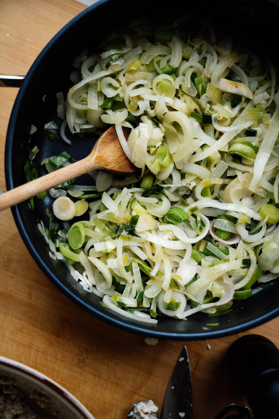 Veganer Zwiebelkuchen, Berner Zibelewäie