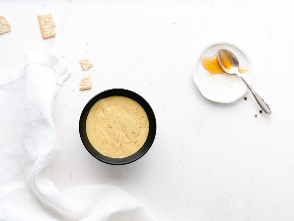 Vegane Cocktailsauce zum Dippen (ohne Ketchup) Urkraut