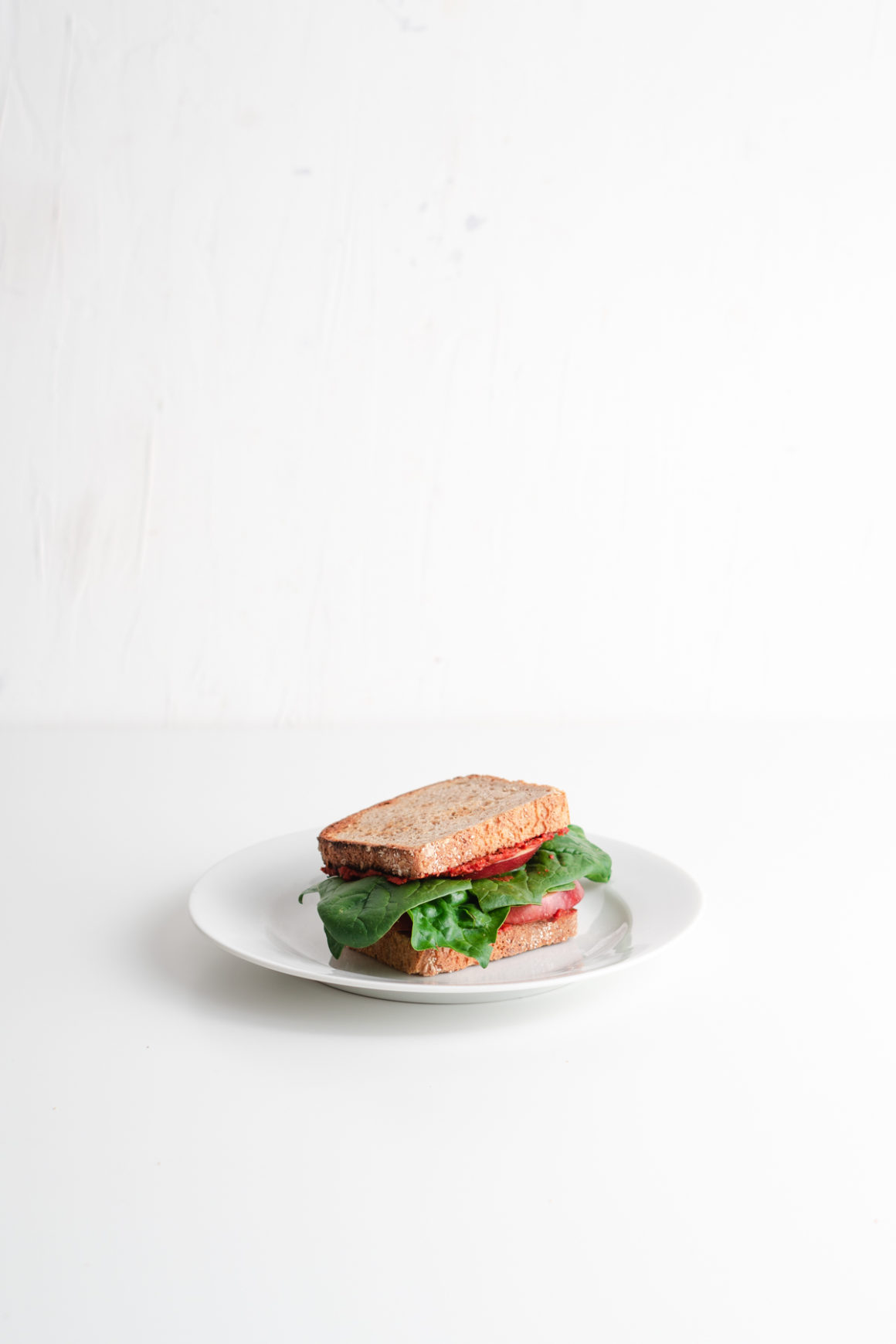 Veganes Sandwich