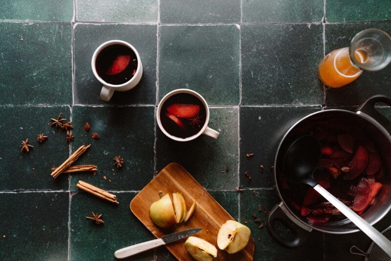 Glühwein Rezept