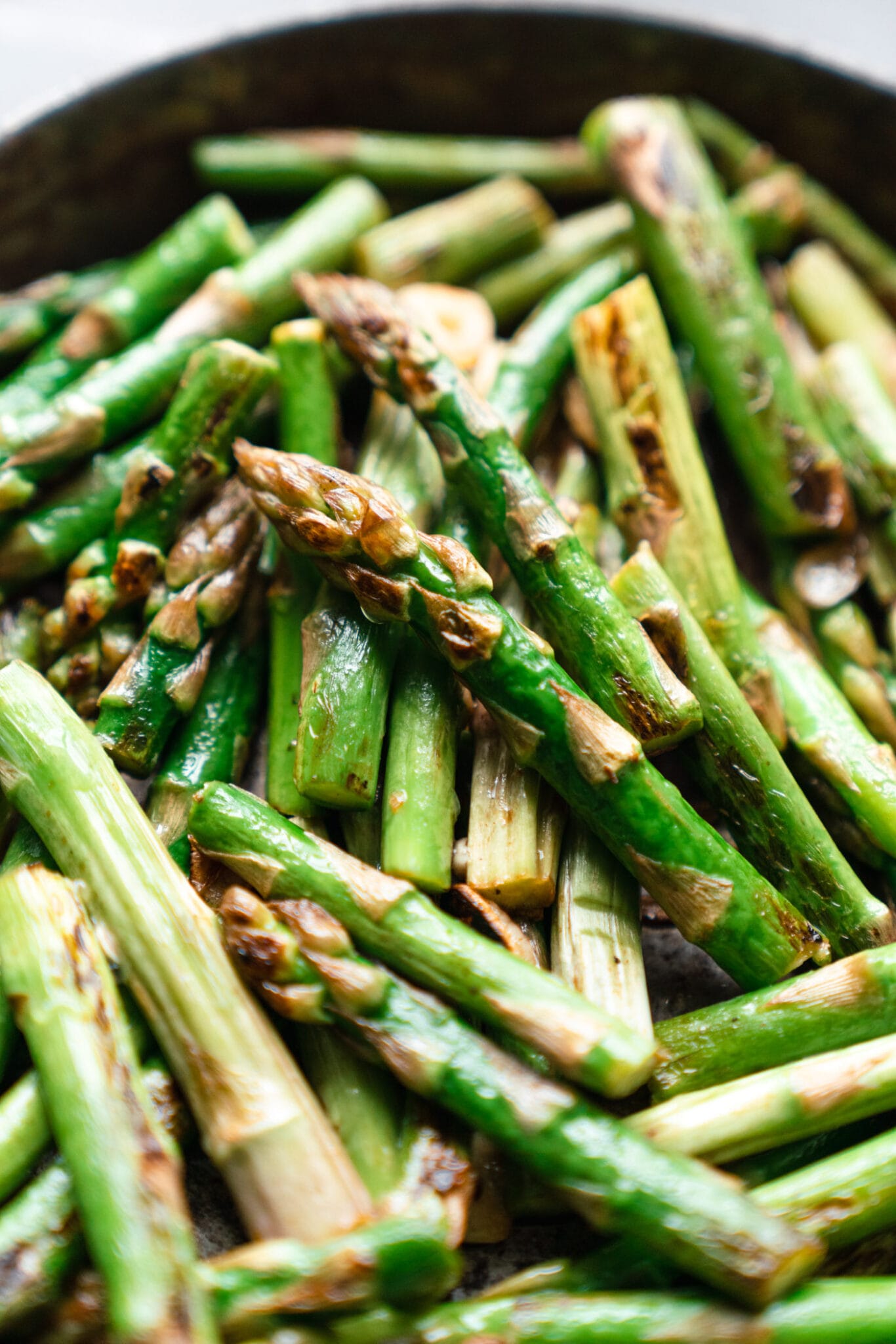 Schnelle Rezepte mit grünem Spargel - Urkraut Schnelle Rezepte mit grünem Spargel - Urkraut