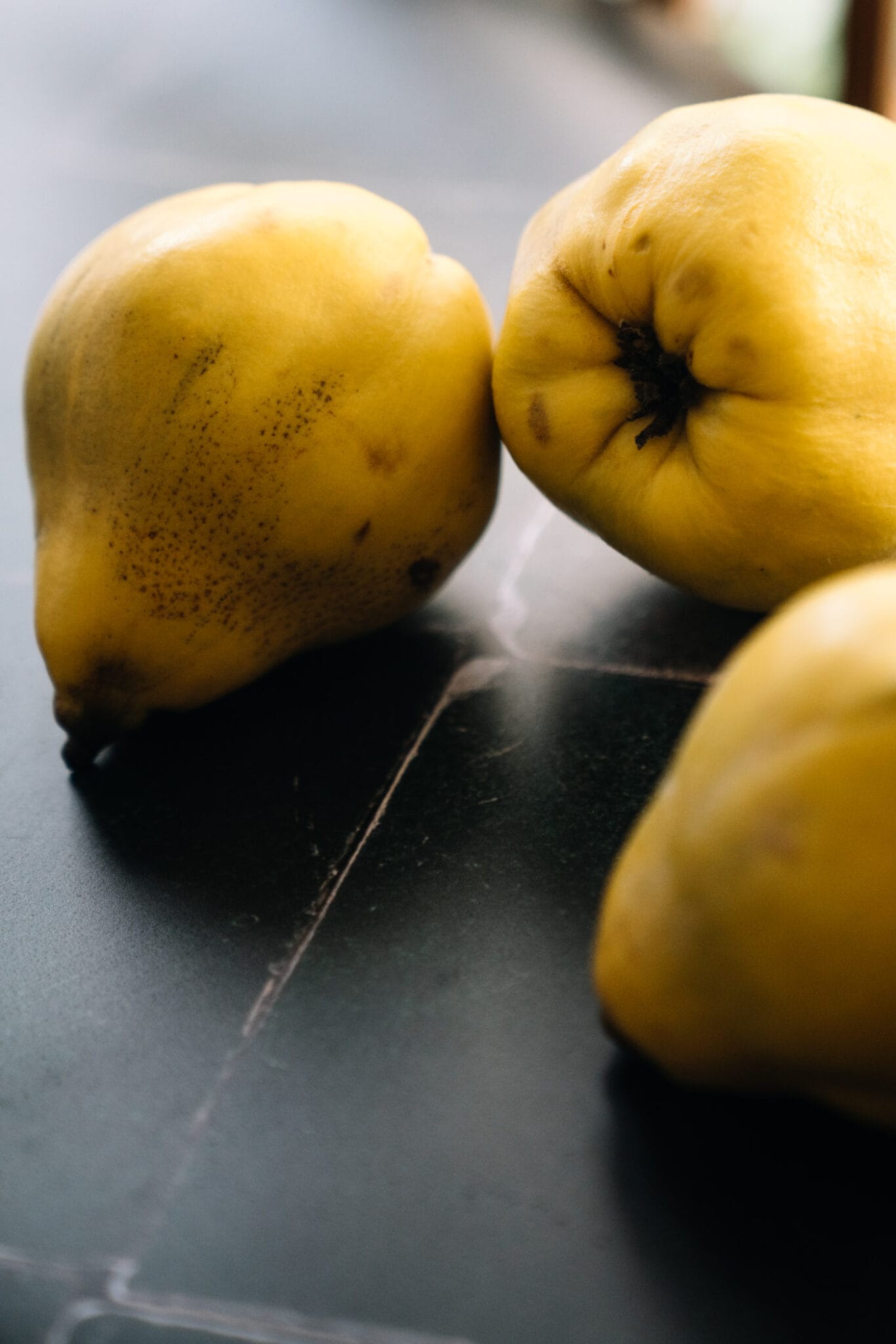 Fruchtiger Quittensenf - Urkraut