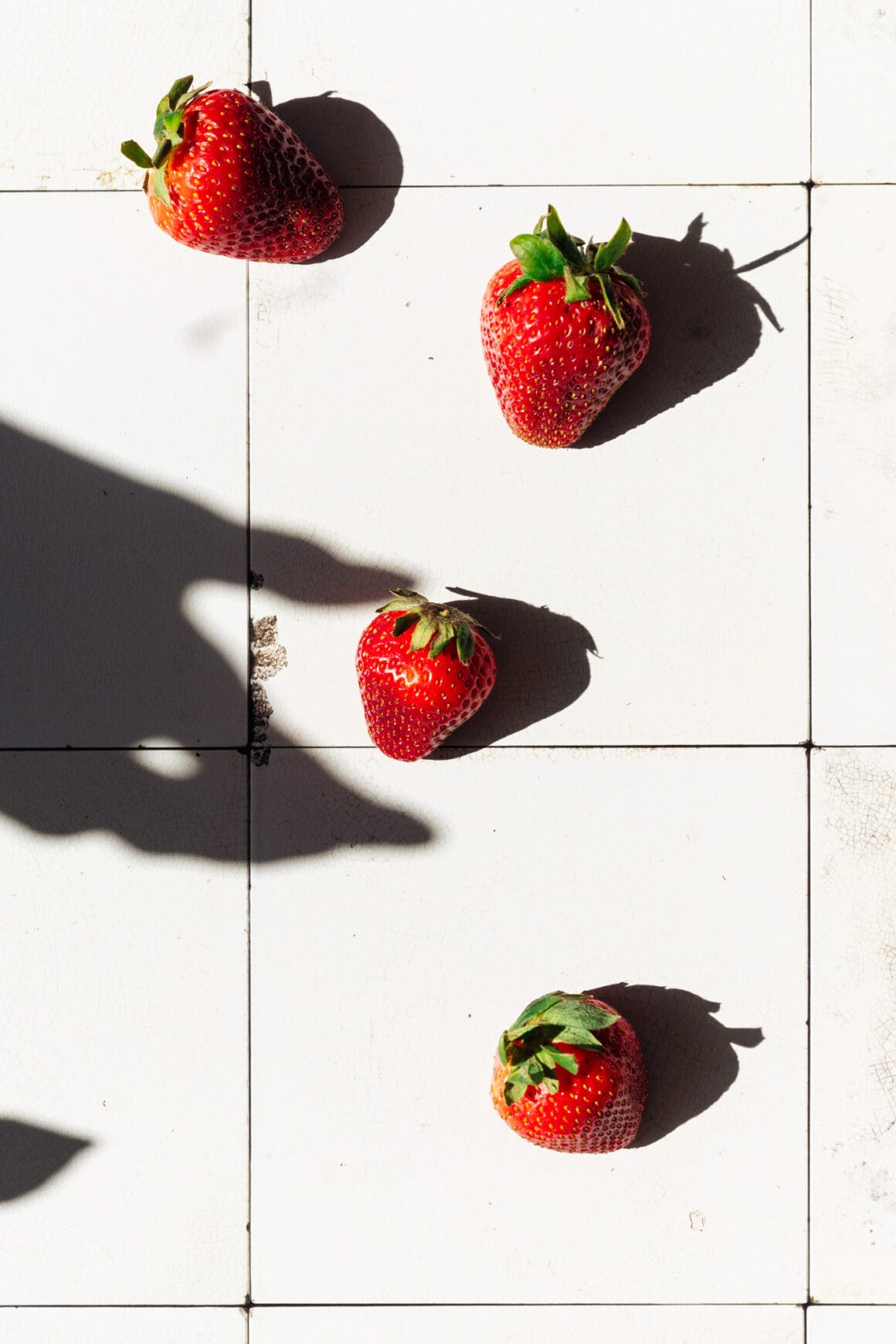 Mit nur zwei Zutaten und fünf Minuten Zubereitungszeit (inkl. Abwasch!) ist dieser Smoothie mit Erdbeeren einfach perfekt: Extra proteinreich und ohne Banane. Erdbeer-Smoothie