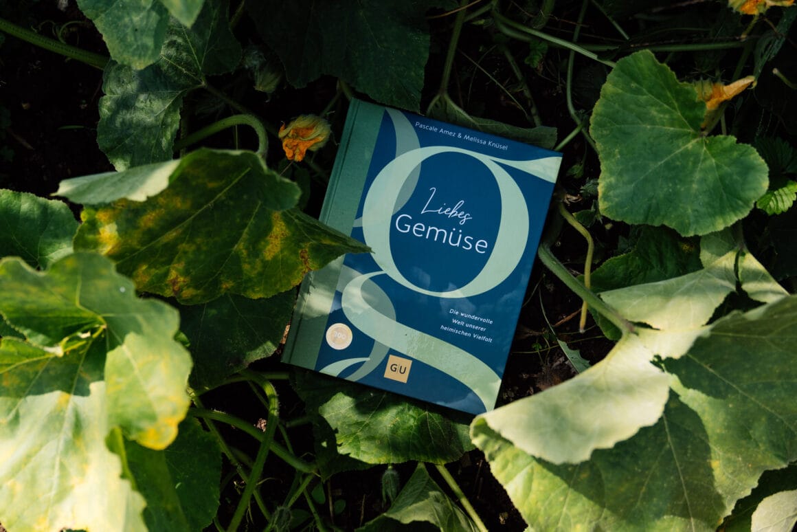 Gemüse-Kochbuch "Liebes Gemüse" von Urkraut